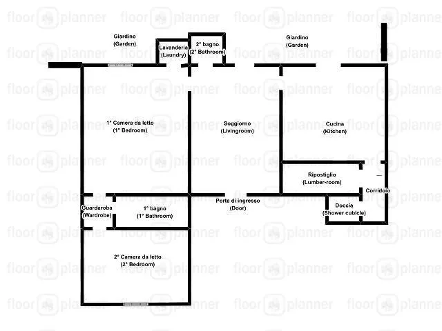 Casa Gabriella Lägenhet Pisa Italien
