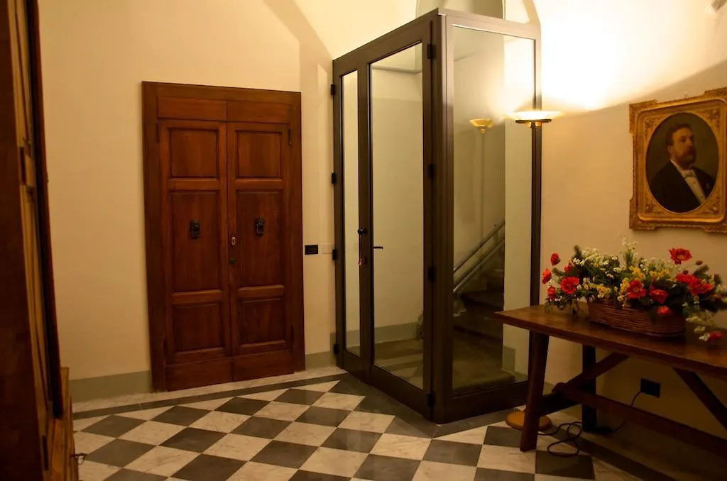 Casa Gabriella Lägenhet Pisa