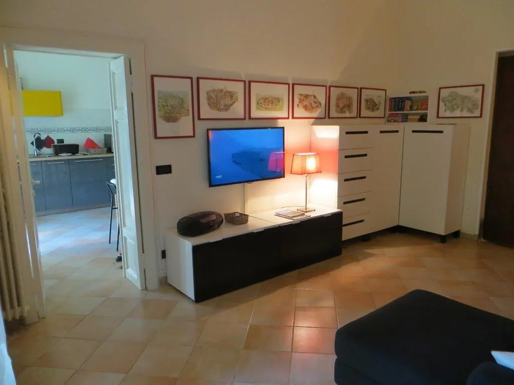 Casa Gabriella Lägenhet Pisa