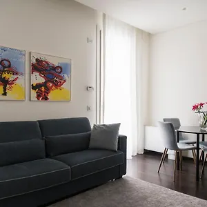 St.ambrogio 2bd New Apartment Milan