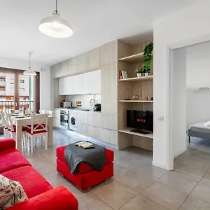 Sarca 11th Floor Apartment Milan